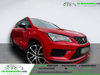 cupra ateca 2.0 tsi 300 ch bva 4drive