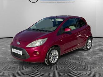 ford ka 1.3 tdci - 75 ii berline ambiente