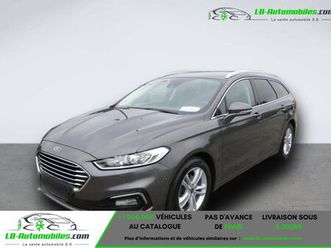 ford mondeo sw 2.0 ecoblue 150 bvm