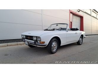 peugeot 504 cabriolet 1969