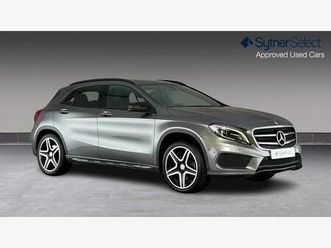 2.1 gla220d amg line (premium plus) 7g-dct 4matic euro 6 (start/stop) 5dr