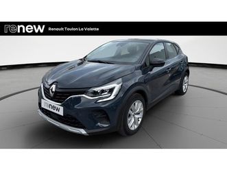 captur e-tech 145 - 21 business