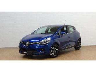 renault clio tce 75 limited essence de 2019 sur wilrijk (2610) | spoticar