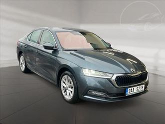 škoda octavia 1,5 tsi 110 style dsg