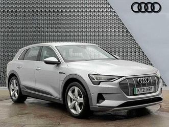 55 technik auto quattro 5dr 95kwh