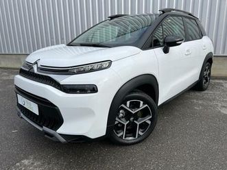 citroën c3 aircross max essence de 2024 sur waremme (4300) | spoticar