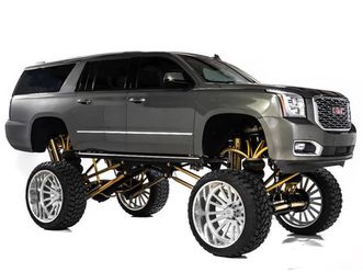 2018 gmc yukon xl denali 4x4 4dr suv