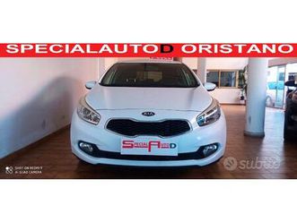 kia ceed 1.6 crdi cool 5 porte