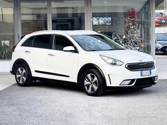 kia niro 1.6 gdi hybrid 105cv e6 automatica! neo -