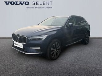 volvo xc60t6 awd 253 145ch inscription luxe geartronic