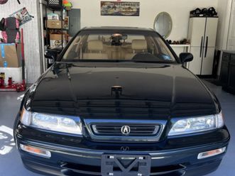 1991 acura legend ls