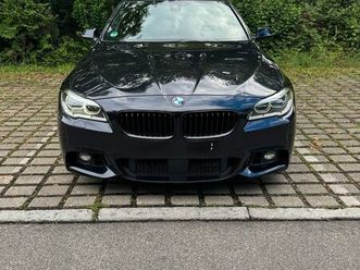 bmw 535xd mit m packet ab werk