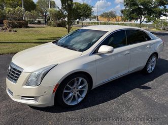 2014 cadillac xts premium collection