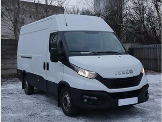 iveco daily , 35s14, l3h2, odpočet dph