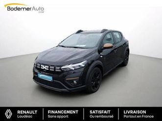 eco-g 100 gsr2 stepway extreme