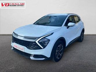 1.6 t-gdi hybride bva6 4x2