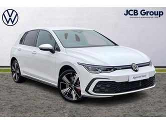 volkswagen golf - 1.4 tsi gte 5dr dsg