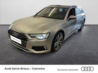 a6 avant 40 tdi 204ch avus s tronic 7
