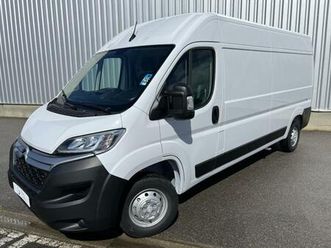 citroën jumper ft35 l3h2,att.rem,pack bois,pack light, diesel de 2023 sur waremme (4300) | spoticar