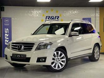 mercedes-benz clase glk glk 220 cdi 4m blue efficiency