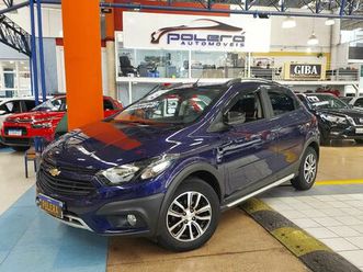 chevrolet onix activ 1.4 8v flex aut. 4p 2018
