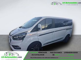 ford tourneo custom 320 l2h1 2.0 ecoblue 185 bvm