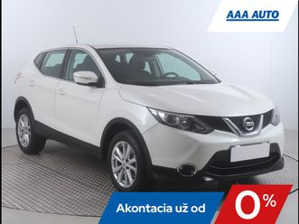 nissan qashqai 1.2 dig-t, sr,2.maj, serv.kniha, klíma