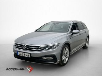 volkswagen passat sportscombi 2.0 tdi dpf scr 4motion dsg sekventiell, 200hk, 2021