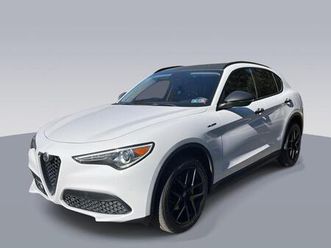 used 2019 alfa romeo stelvio base