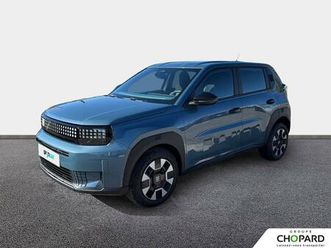 t-gen 3 1.2 hybrid turbo 110 ch edct6 pop