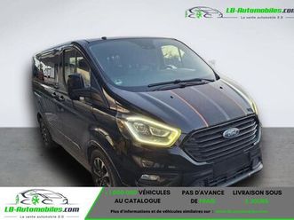 ford tourneo custom 320 l1h1 2.0 ecoblue 170 bmv