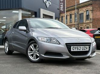 2012 honda cr-z 1.5 sport
