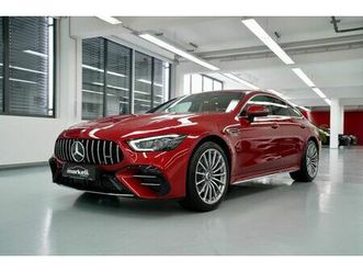 mercedes-benz 43 4matic+ ! modell 2026 ! burmester 3d high end