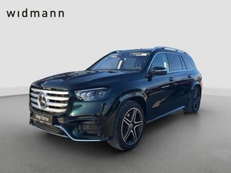 mercedes-benz gls 450 d 4m amg premium+*multibeam*pano*ahk*21'