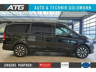 v250 d 4matic lang leder standhz mbux ahk 7sitze