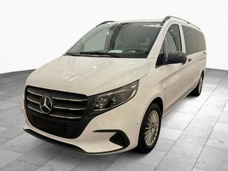 mercedes-benz vito 116 cdi 4x4 pro extralang standhz nav kam
