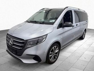 mercedes-benz vito 119 cdi rwd pro extralang standhz nav kam