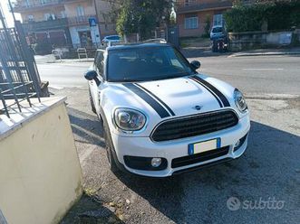 mini cooper d countryman 2.0 hype all4