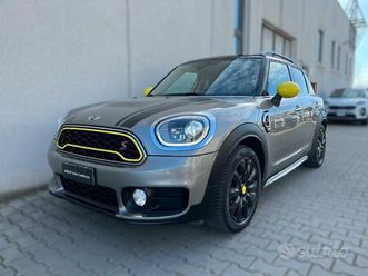 mini cooper sd countryman 2.0 business automatica