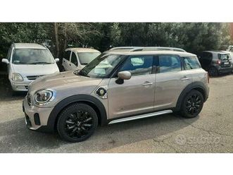 mini countryman 1.5 se all4 230 cv ibrida plug-in
