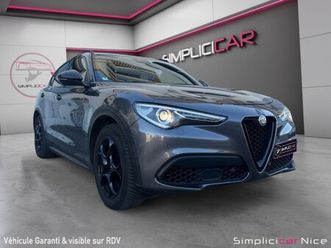 alfa romeo stelvio my19 2.2 160 ch at8 super