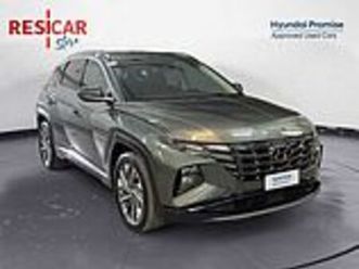 hyundai tucson iii 2021 tucson 1.6 t-gdi 48v xline 2wd dct