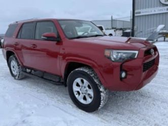 toyota 4runner 4.0* v6* подгрев* камера* кейлес* lane* assist ≫ 2015 • 18 740 eur • id