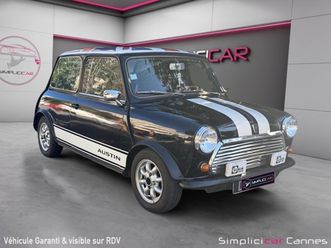 mini austin rover 4 cylindres, 1.0 rover