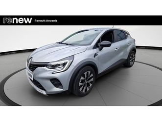 captur tce 100 gpl