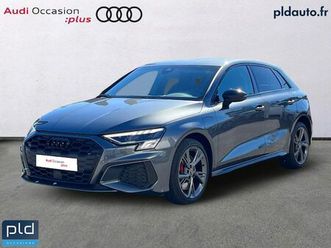 a3 sportback 45 tfsie 245 s tronic 6