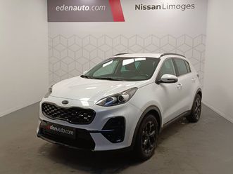 iv 1.6 crdi 136ch mhev isg dct7 4x2 black edition