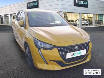 208 puretech 100 s&s bvm6 allure