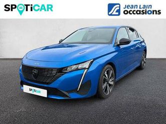 308 puretech 130ch s&s bvm6 allure