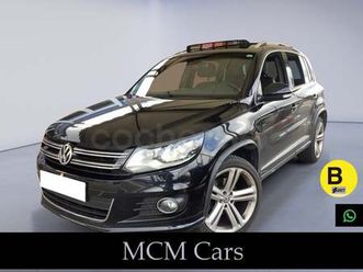 volkswagen tiguan 2.0 tdi dsg 4motion sport bmt